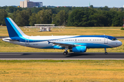 Masterjet Aviação Executiva Airbus A320-232 (CS-TFY) at  Berlin - Tegel, Germany
