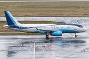 Masterjet Aviação Executiva Airbus A320-232 (CS-TFY) at  Dusseldorf - International, Germany