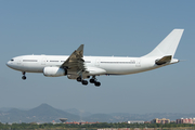 Hi Fly Airbus A330-243 (CS-TFZ) at  Barcelona - El Prat, Spain