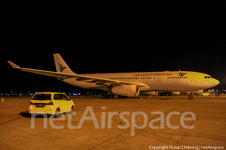 Hi Fly Airbus A330-243 (CS-TFZ) | Photo 423762