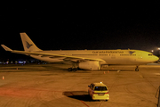 Hi Fly Airbus A330-243 (CS-TFZ) at  Syamsudin Noor International, Indonesia