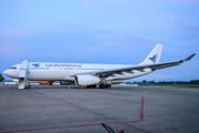 Hi Fly Airbus A330-243 (CS-TFZ) at  Syamsudin Noor International, Indonesia