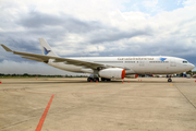 Hi Fly Airbus A330-243 (CS-TFZ) at  Syamsudin Noor International, Indonesia