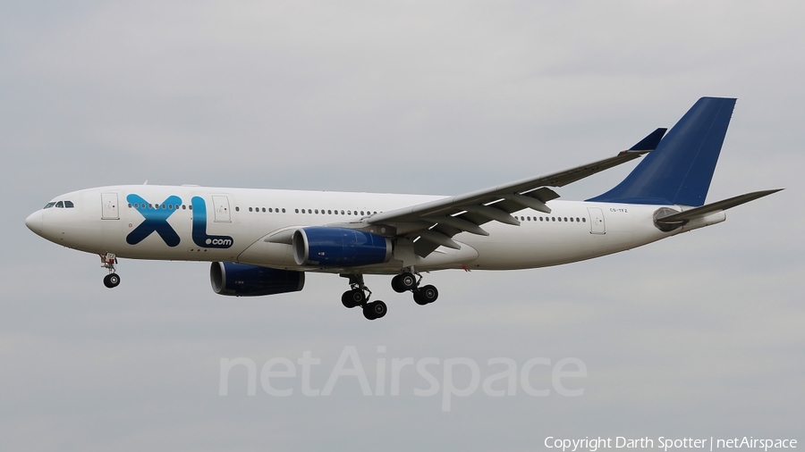 XL Airways Airbus A330-243 (CS-TFZ) | Photo 211968