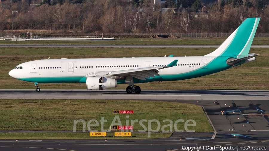 Hi Fly Airbus A330-243 (CS-TFZ) | Photo 183877