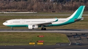 Hi Fly Airbus A330-243 (CS-TFZ) at  Dusseldorf - International, Germany