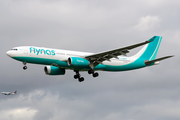 Hi Fly Airbus A330-243 (CS-TFZ) at  Frankfurt am Main, Germany