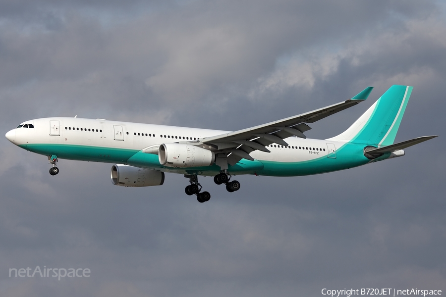 Hi Fly Airbus A330-243 (CS-TFZ) | Photo 99706