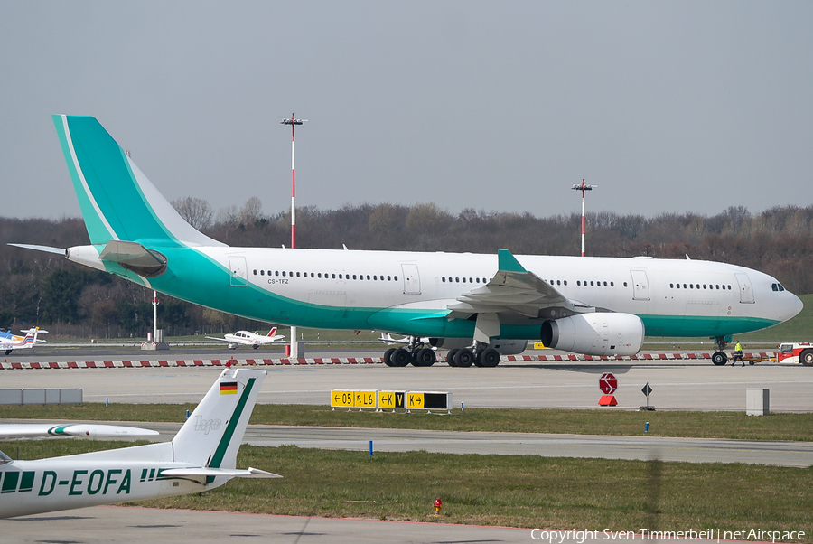 Hi Fly Airbus A330-243 (CS-TFZ) | Photo 103969