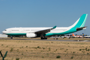 Hi Fly Airbus A330-243 (CS-TFZ) at  Lisbon - Portela, Portugal