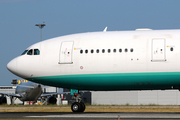 Hi Fly Airbus A330-243 (CS-TFZ) at  Lisbon - Portela, Portugal