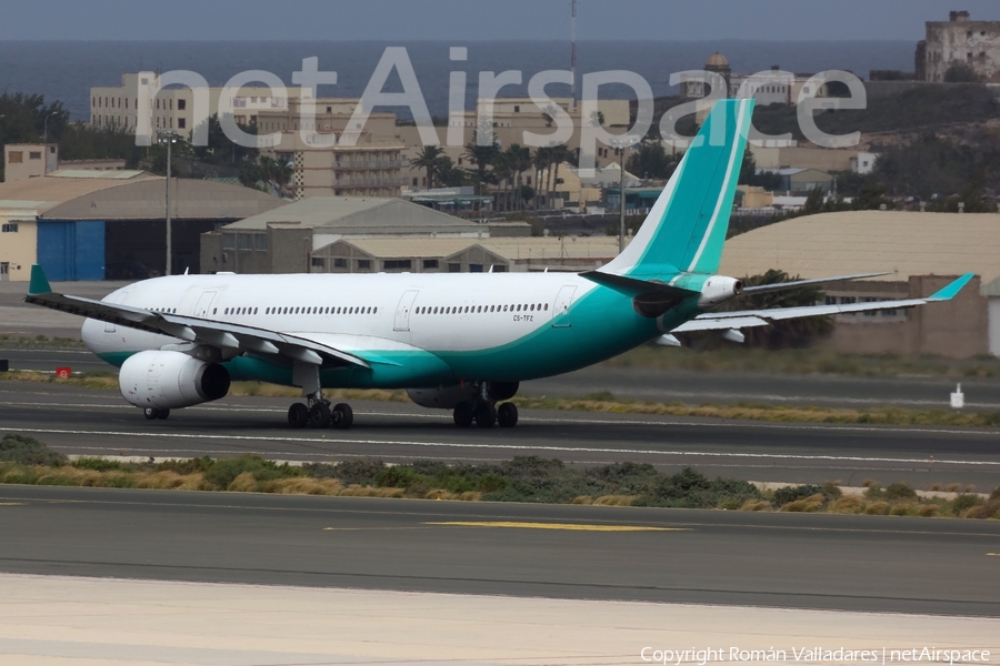 Hi Fly Airbus A330-243 (CS-TFZ) | Photo 340842