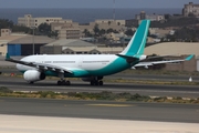 Hi Fly Airbus A330-243 (CS-TFZ) at  Gran Canaria, Spain
