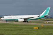 Hi Fly Airbus A330-243 (CS-TFZ) at  Manchester - International (Ringway), United Kingdom