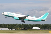 Hi Fly Airbus A330-243 (CS-TFZ) at  Manchester - International (Ringway), United Kingdom