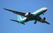 Hi Fly Airbus A330-243 (CS-TFZ) at  Orlando - International (McCoy), United States