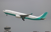 Hi Fly Airbus A330-243 (CS-TFZ) at  Miami - International, United States