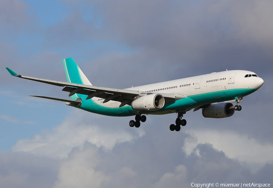 Hi Fly Airbus A330-243 (CS-TFZ) | Photo 92202