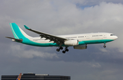 Hi Fly Airbus A330-243 (CS-TFZ) at  Miami - International, United States