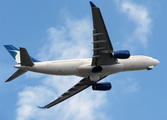 Hi Fly Airbus A330-243 (CS-TFZ) at  Warsaw - Frederic Chopin International, Poland