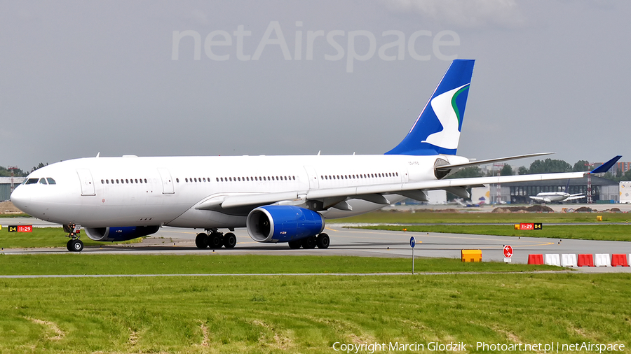 Hi Fly Airbus A330-243 (CS-TFZ) | Photo 456242