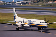 SATA Air Acores BAe Systems ATP (CS-TGM) at  Lajes, Portugal