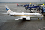 SATA Air Acores Boeing 737-3Q8 (CS-TGP) at  Dusseldorf - International, Germany