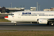 SATA Air Acores Boeing 737-3Q8 (CS-TGP) at  Lisbon - Portela, Portugal