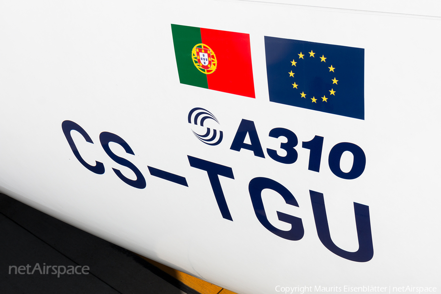 SATA Air Acores Airbus A310-304 (CS-TGU) | Photo 200215