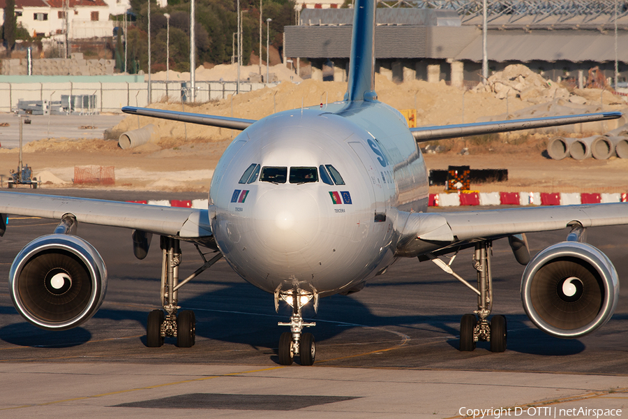 SATA Air Acores Airbus A310-304 (CS-TGU) | Photo 268629