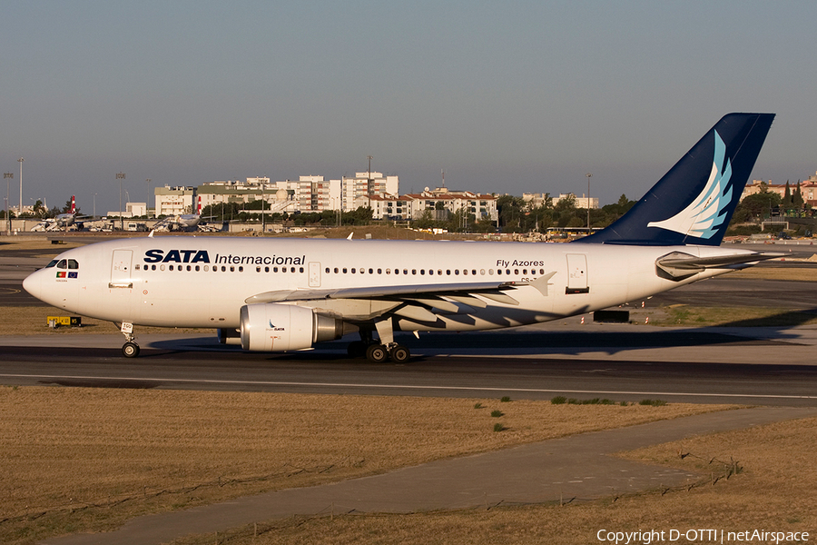 SATA Air Acores Airbus A310-304 (CS-TGU) | Photo 268630