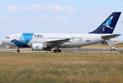 SATA Air Acores Airbus A310-304 (CS-TGU) at  Lisbon - Portela, Portugal