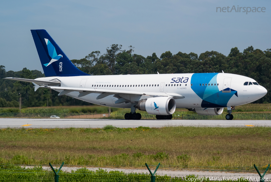 SATA Air Acores Airbus A310-304 (CS-TGU) | Photo 56933