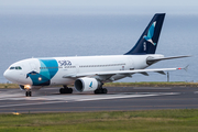 SATA Air Acores Airbus A310-304 (CS-TGU) at  Ponta Delgada, Portugal