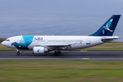 SATA Air Acores Airbus A310-304 (CS-TGU) at  Ponta Delgada, Portugal