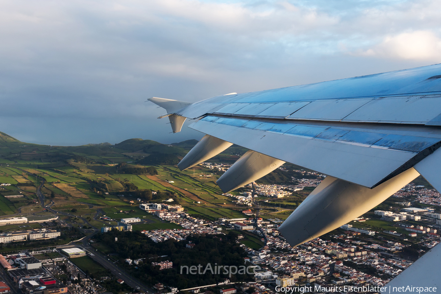 SATA Air Acores Airbus A310-304 (CS-TGU) | Photo 200234