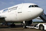 SATA Air Acores Airbus A310-304 (CS-TGU) at  Punta Cana - International, Dominican Republic