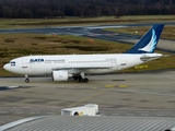 SATA Air Acores Airbus A310-304 (CS-TGV) at  Cologne/Bonn, Germany