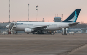SATA Air Acores Airbus A310-304 (CS-TGV) at  Münster/Osnabrück, Germany