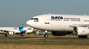 SATA Air Acores Airbus A310-304 (CS-TGV) at  Lisbon - Portela, Portugal