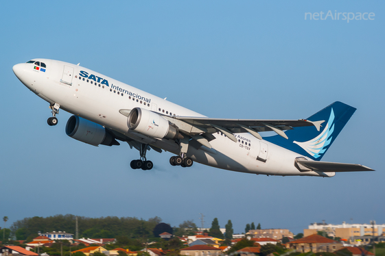 SATA Air Acores Airbus A310-304 (CS-TGV) at  Porto, Portugal