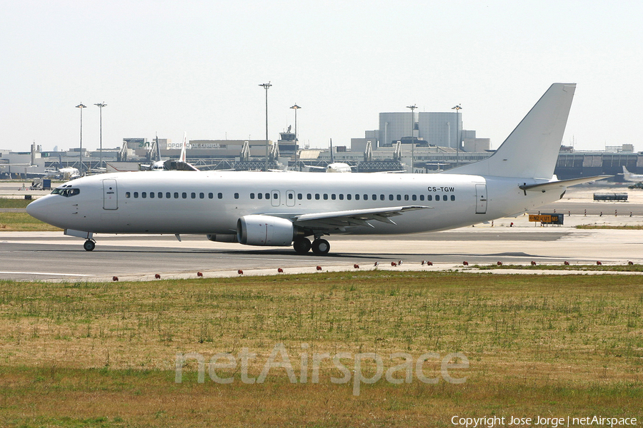 SATA International Boeing 737-4Y0 (CS-TGW) | Photo 509615