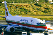 TAP Air Portugal Boeing 737-382 (CS-TIA) at  Madeira - Funchal, Portugal