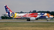 TAP Air Portugal Boeing 737-382 (CS-TIB) at  Frankfurt am Main, Germany