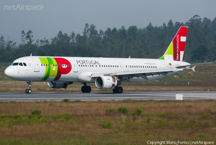 TAP Air Portugal Airbus A321-211 (CS-TJE) | Photo 299344
