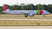 TAP Air Portugal Airbus A321-211 (CS-TJE) at  Frankfurt am Main, Germany