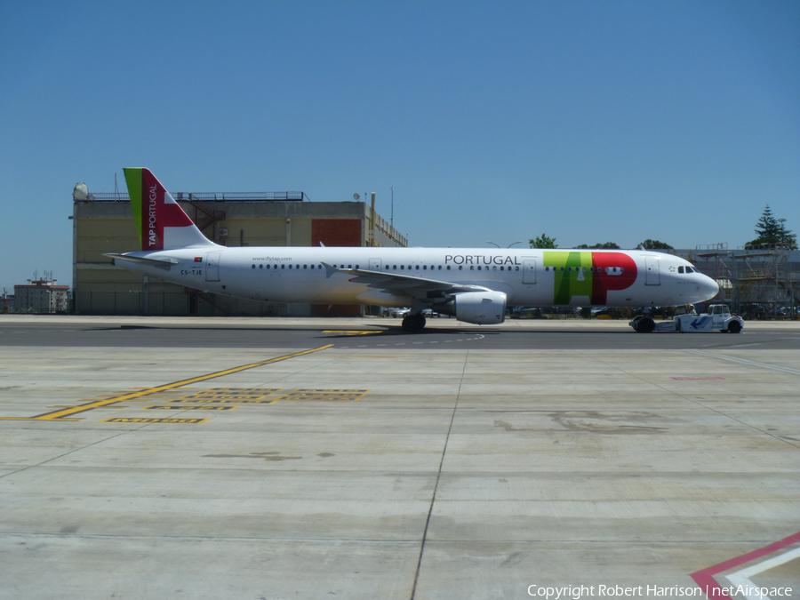 TAP Air Portugal Airbus A321-211 (CS-TJE) | Photo 5435