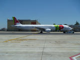 TAP Air Portugal Airbus A321-211 (CS-TJE) at  Lisbon - Portela, Portugal