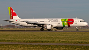 TAP Air Portugal Airbus A321-211 (CS-TJF) at  Amsterdam - Schiphol, Netherlands
