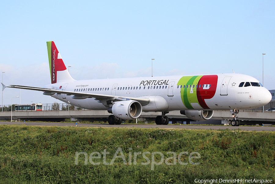 TAP Air Portugal Airbus A321-211 (CS-TJF) | Photo 386697